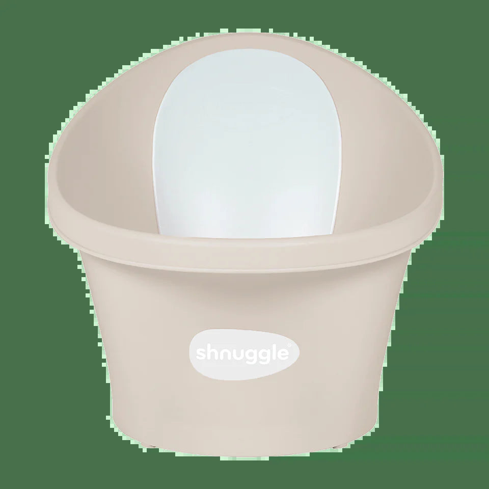 Baby Bath | Newborn Baby Bath Support with Bum Bump | Compact Bathtub for Babies | Bath Seat Suitable from Birth